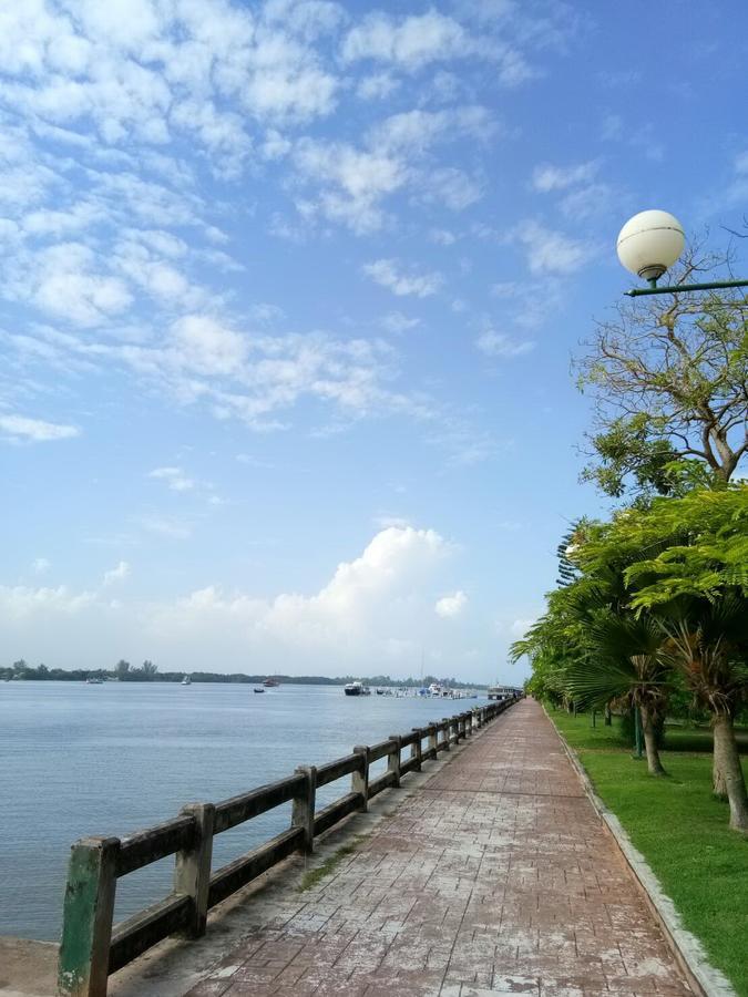 Krabi River Hotel Buitenkant foto