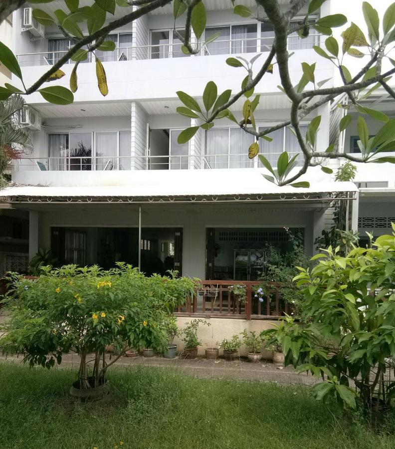 Krabi River Hotel Buitenkant foto