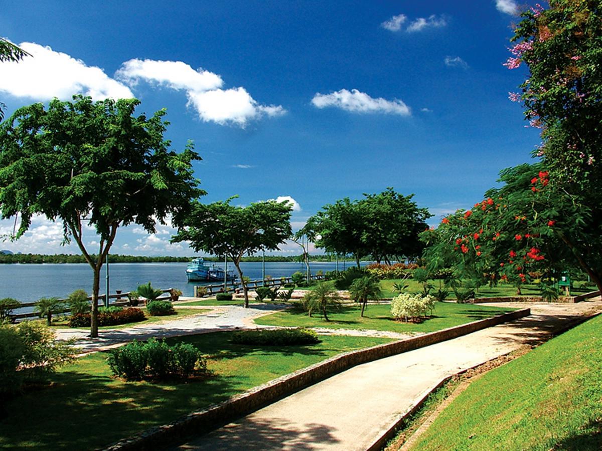 Krabi River Hotel Buitenkant foto