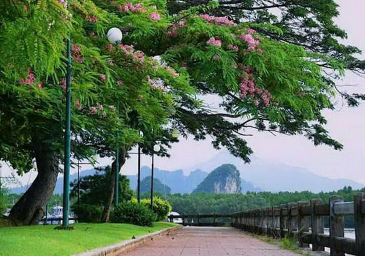 Krabi River Hotel Buitenkant foto